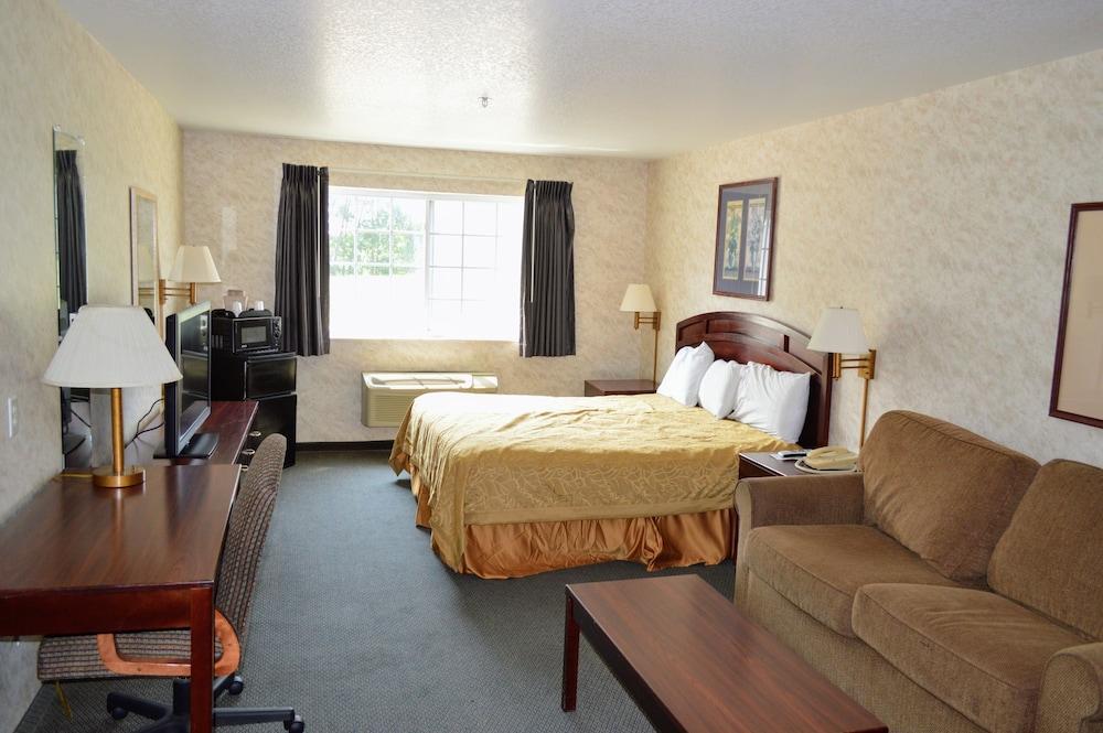 Colfax Inn ภายนอก รูปภาพ