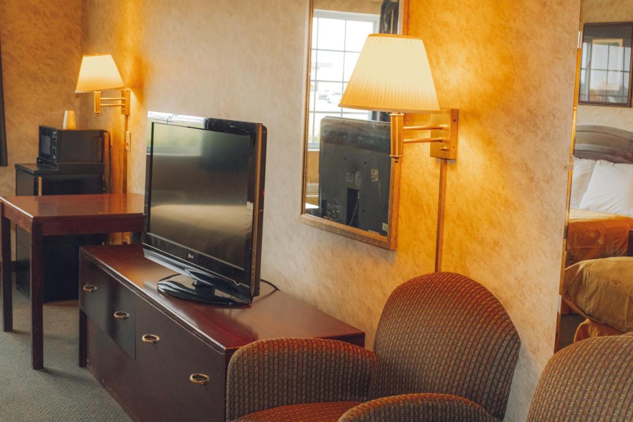 Colfax Inn ภายนอก รูปภาพ