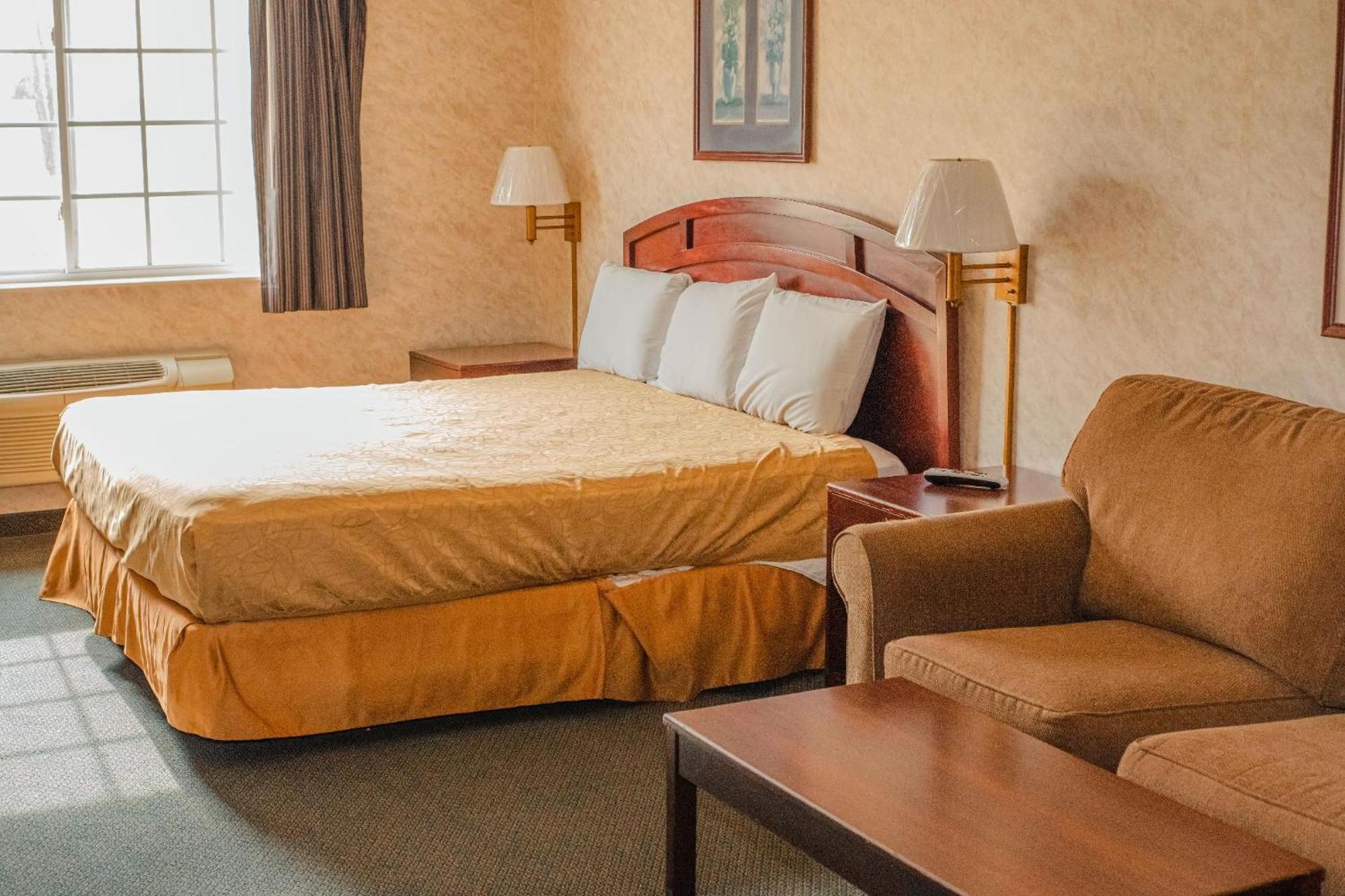Colfax Inn ภายนอก รูปภาพ