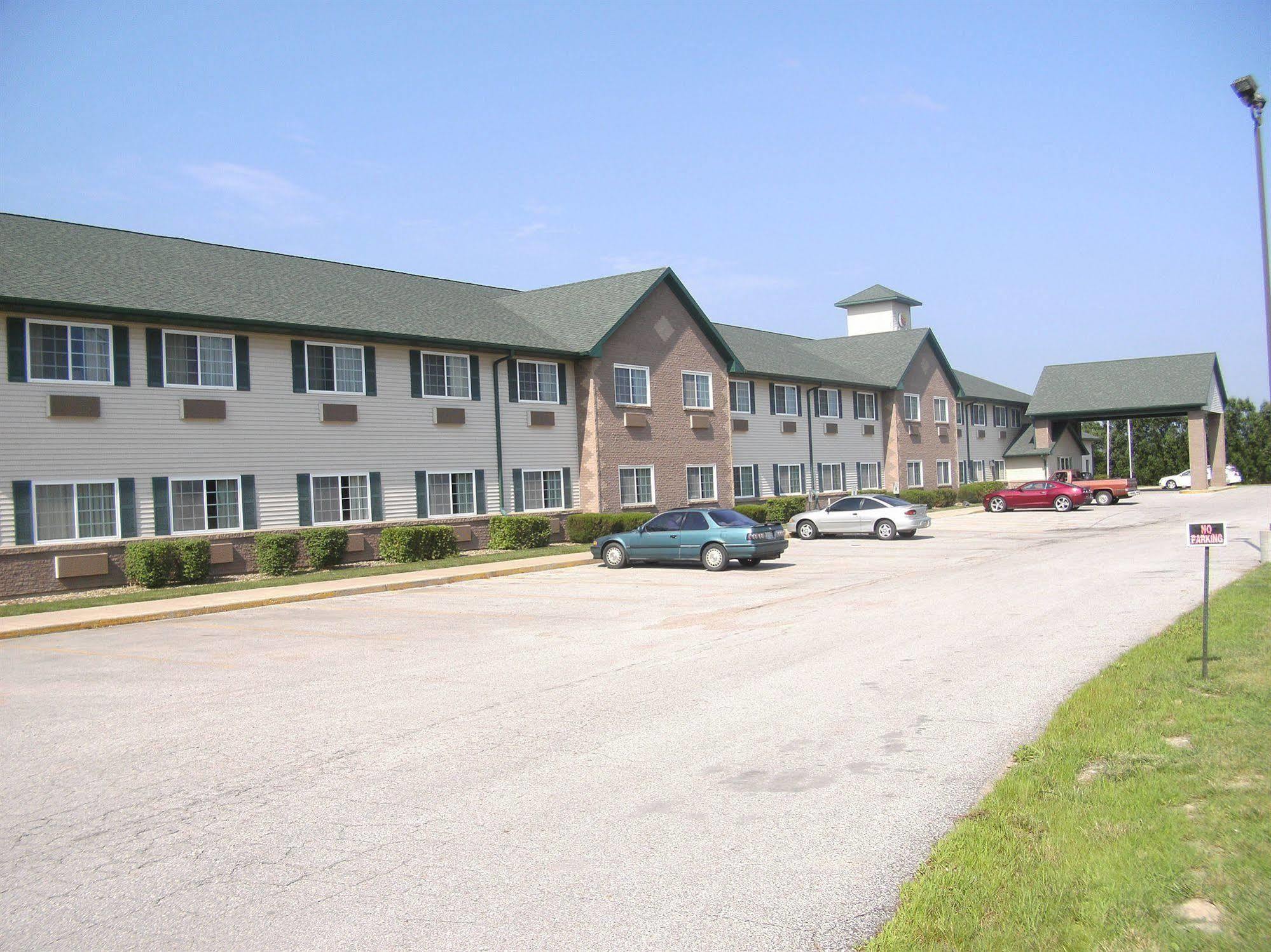 Colfax Inn ภายนอก รูปภาพ