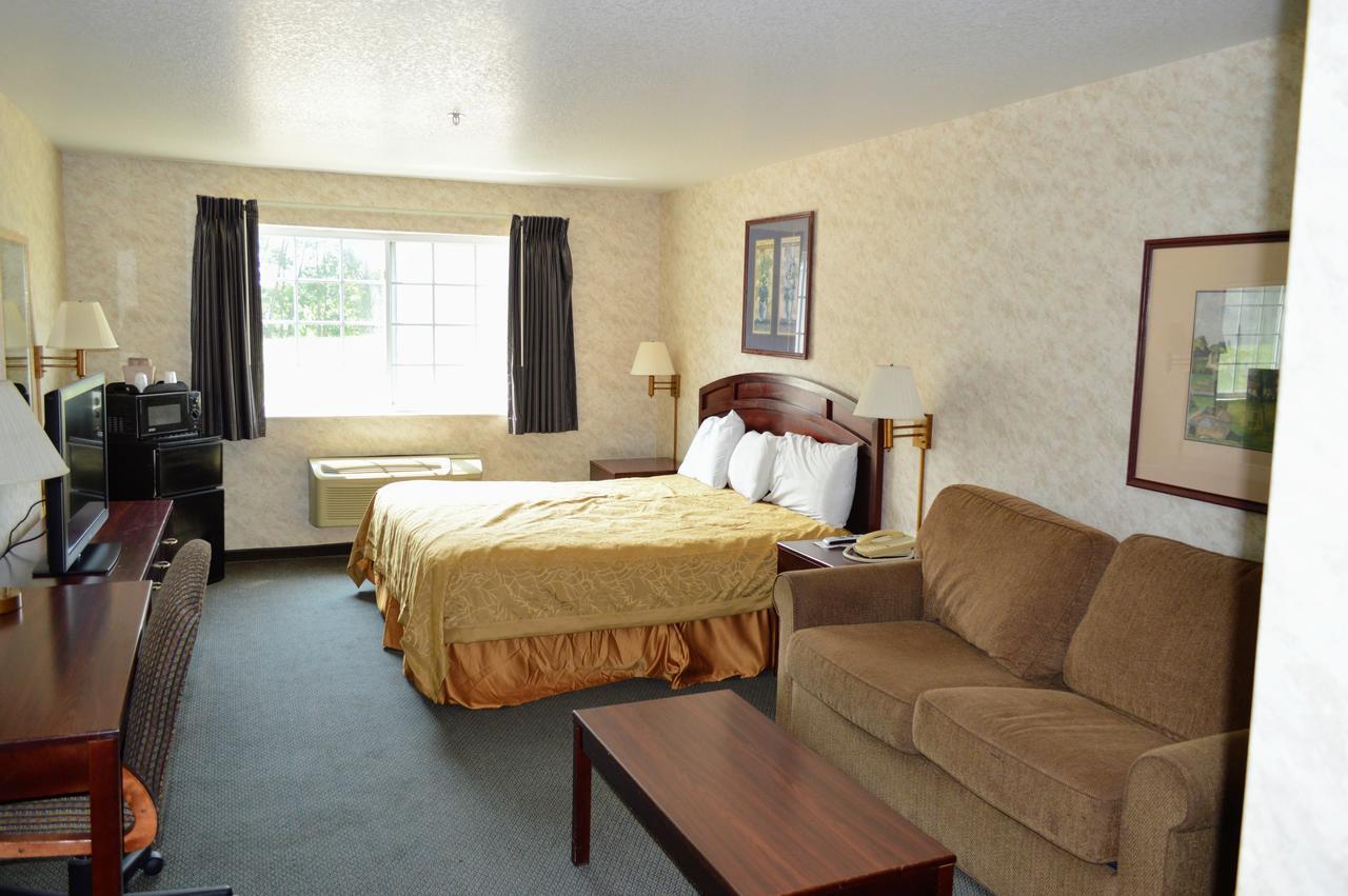 Colfax Inn ภายนอก รูปภาพ
